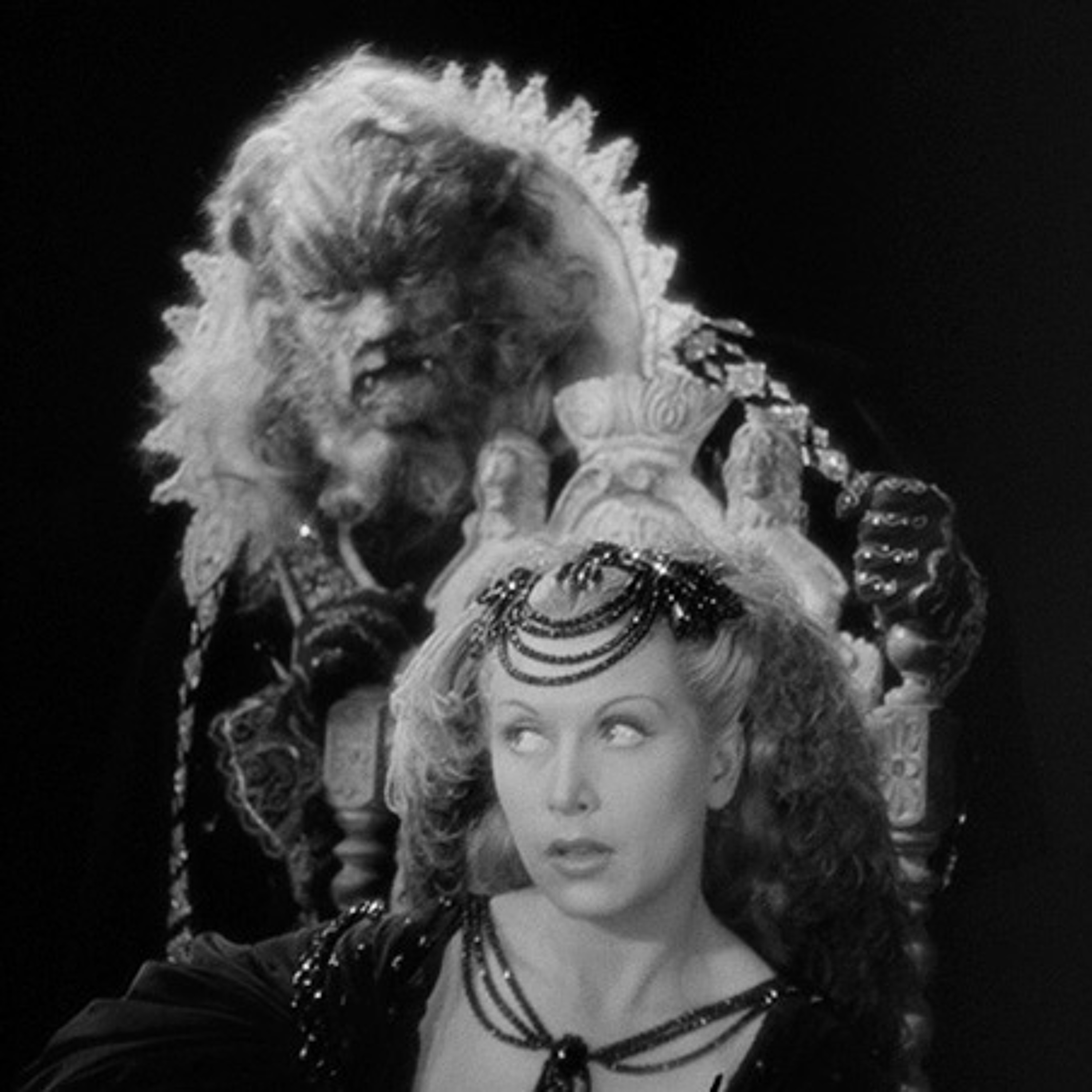 #231 La bella y la bestia (1946), de Jean Cocteau