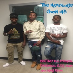 Nick Grant Freestyle on The Message