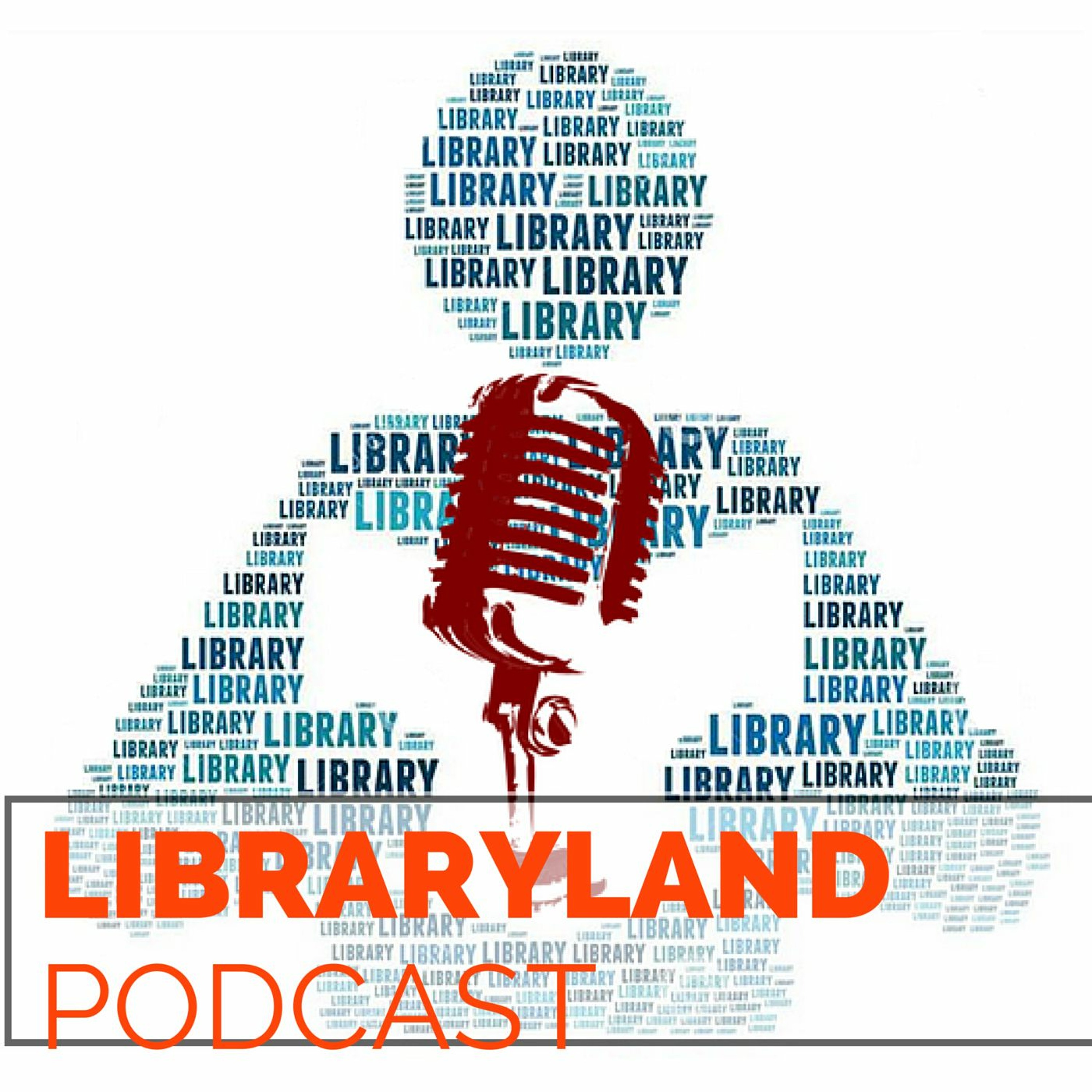 Libraryland Episode 005 Playing Video Games