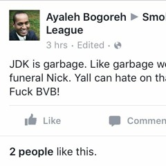 JDK Nonstop - Remove The Post (ALA Diss)