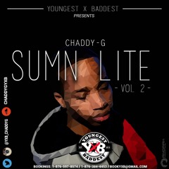 SUMN LITE (VOL. 2) by @CHADDYGYXB