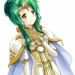 Fire Emblem- Path Of Radiance -- Beautiful Princess Elincia