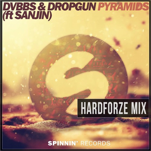 [FREE DOWNLOAD] Pyramid (Hardforze DJ Tool Mix) - DVBBS & Dropgun