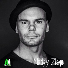 Nicky Zlop / FEIERabend Berlin Meets Antimaterie / M-Bia Berlin 13.11.15