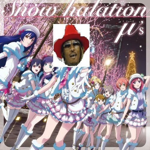 HONEST HALATION