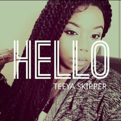 Hello Cover - Teeya Skipper
