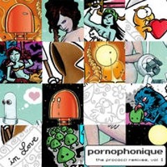 Pornophonique - 1/2 Player Game (Procacci Re-Work)
