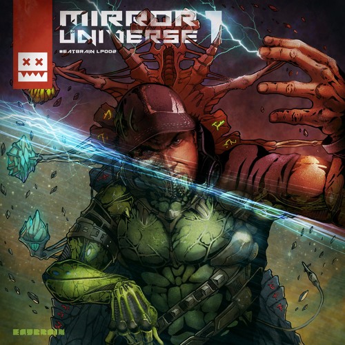 Disprove - FRQNCS (Mirror Universe 1)