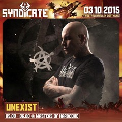 Unexist @ SYNDICATE 2015