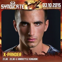 X - Pander @ SYNDICATE 2015