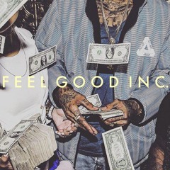Right-O X Gorillaz - Feel Good Inc.