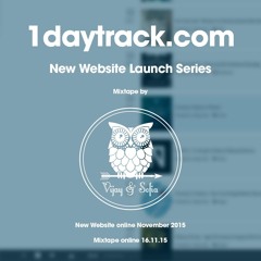 New Website Launch Series | Vijay & Sofia | 1daytrack.com
