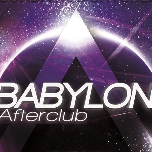 DJ Sjoerd @ BABYLON 8 - 11 - 2015