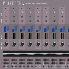 The Shiver_FlutterEP Demo_Alex Cuervo
