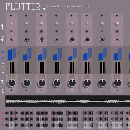 The Shiver_FlutterEP Demo_Alex Cuervo
