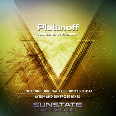 SNS016 : Platunoff - Moments of Summer (Original Mix)
