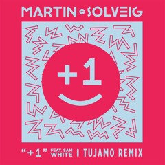 Martin Solveig - « +1 » (feat. Sam White) [TUJAMO Remix] | OUT NOW