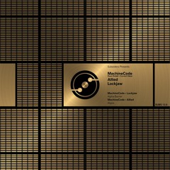 Lockjaw & MachineCode - Alpha Barrier - SUBS 13.5 [OUT NOW]
