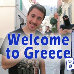 Konilo & Kamena Xartakia - Welcome To Greece Bitch