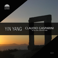 Claudio Gasparini - Life Forms In The Universe (Original Mix) Stage Records 2015