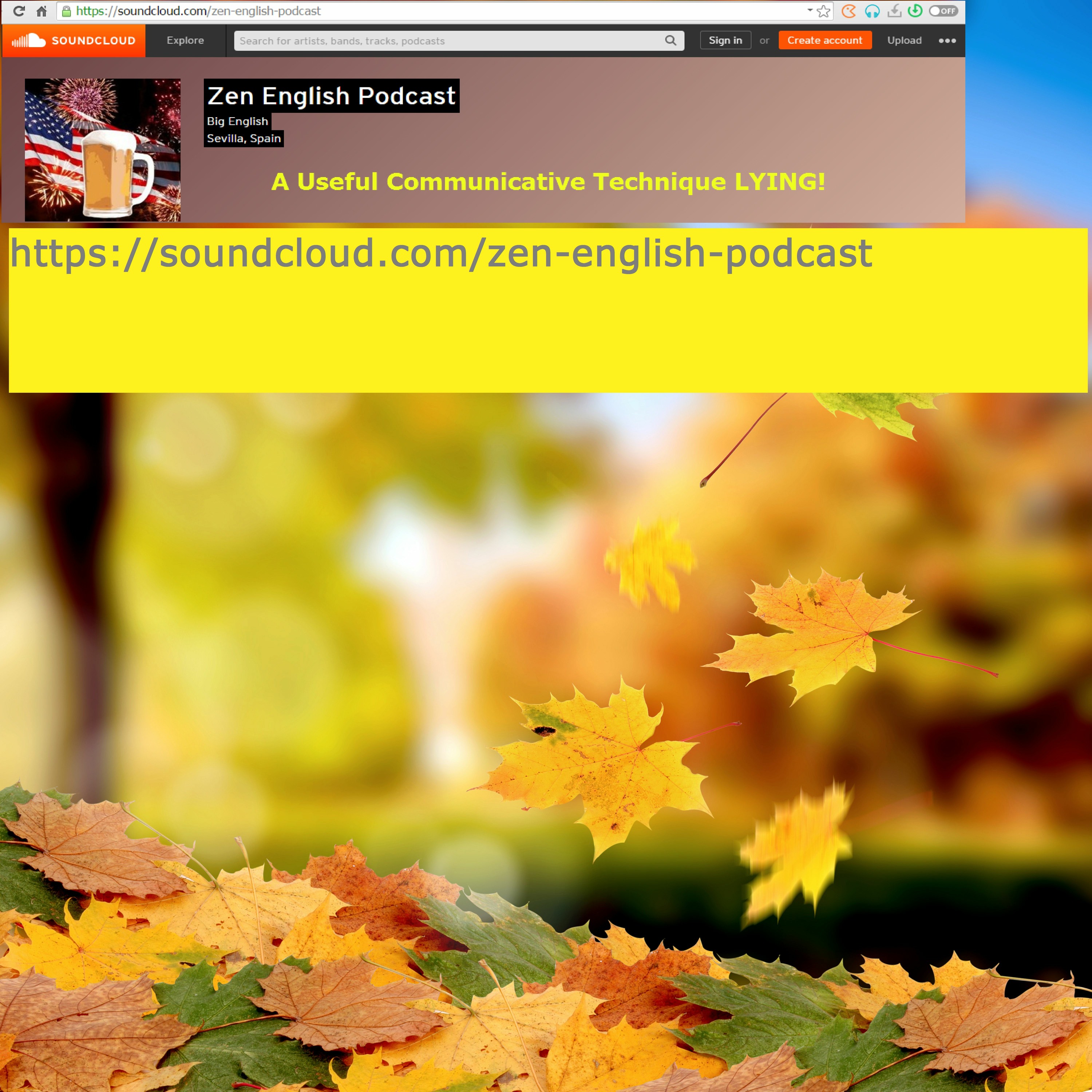 Zen English ESL Podcast