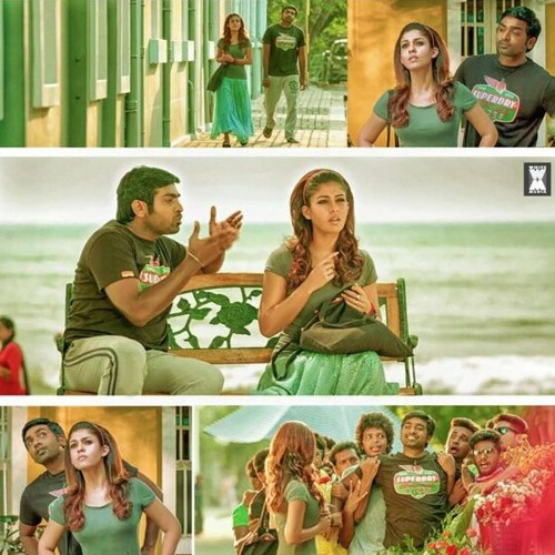 Naanum Rowdy Dhaan BGM