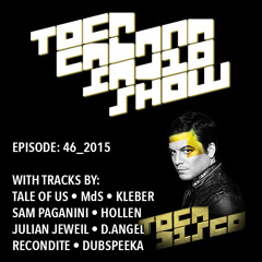 TOCACABANA RADIO SHOW 46_2015 ( FREE DOWNLOAD )