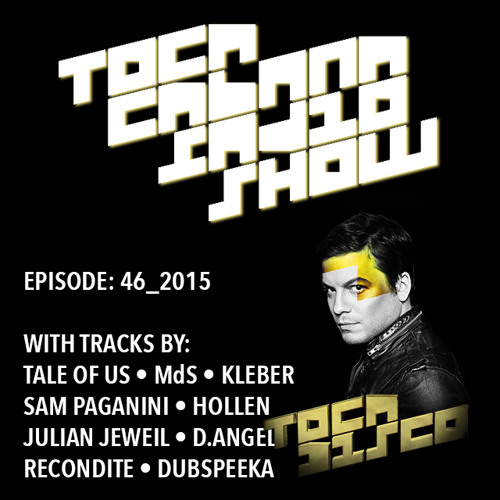 TOCACABANA RADIO SHOW 46_2015 ( FREE DOWNLOAD )