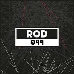 Dekmantel Podcast 044 - ROD