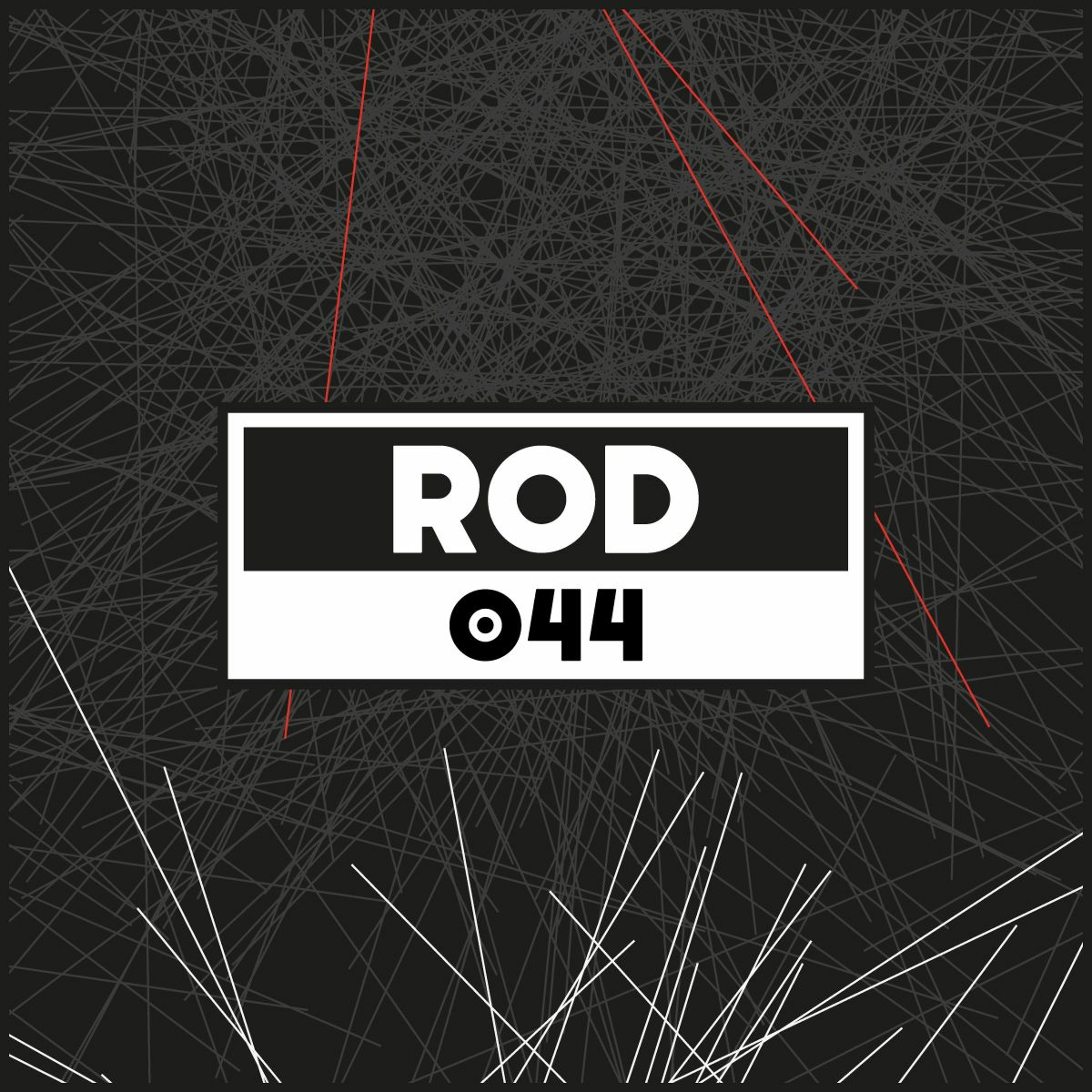 Dekmantel Podcast 044 - ROD