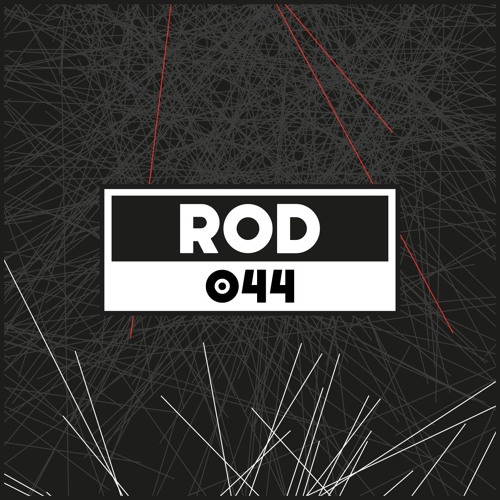 Dekmantel Podcast 044 - ROD