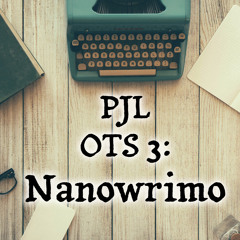 PJL: Off The Shelf - NaNoWriMo