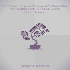 Van Czar & Dantiez Saunderson ft.Ann Saunderson - The Force - Kevin Saunderson Remix (Bonzai Basiks)