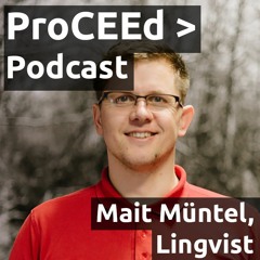 Episode #8 | Mait Müntel, Lingvist – Freshly funded by Rakuten