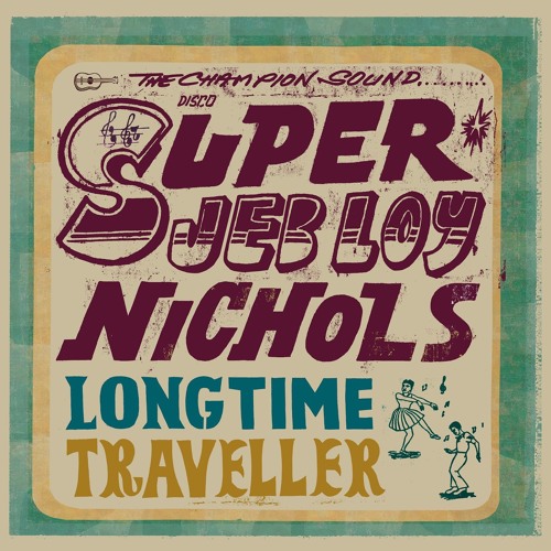 Jeb Loy Nichols - Lonely King Of The Country