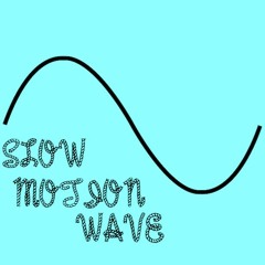 Slow Motion Wave (vocals By Carla Crocker)