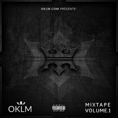 OKLM Mixtape #1 Mix promo DJ Weedim