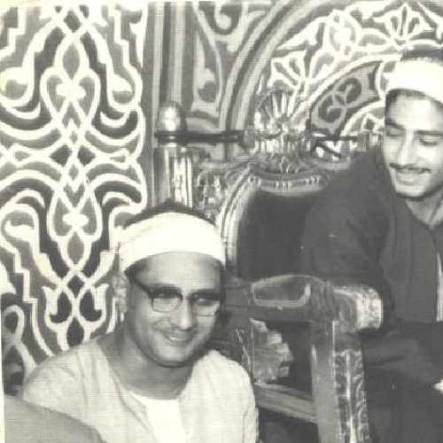 مقام الرست الشيخ محمد صديق المنشاوي روائع من سورة الشعراء