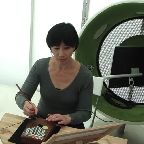 Sequitur XIV (2009) - for kalimba and live-electronics