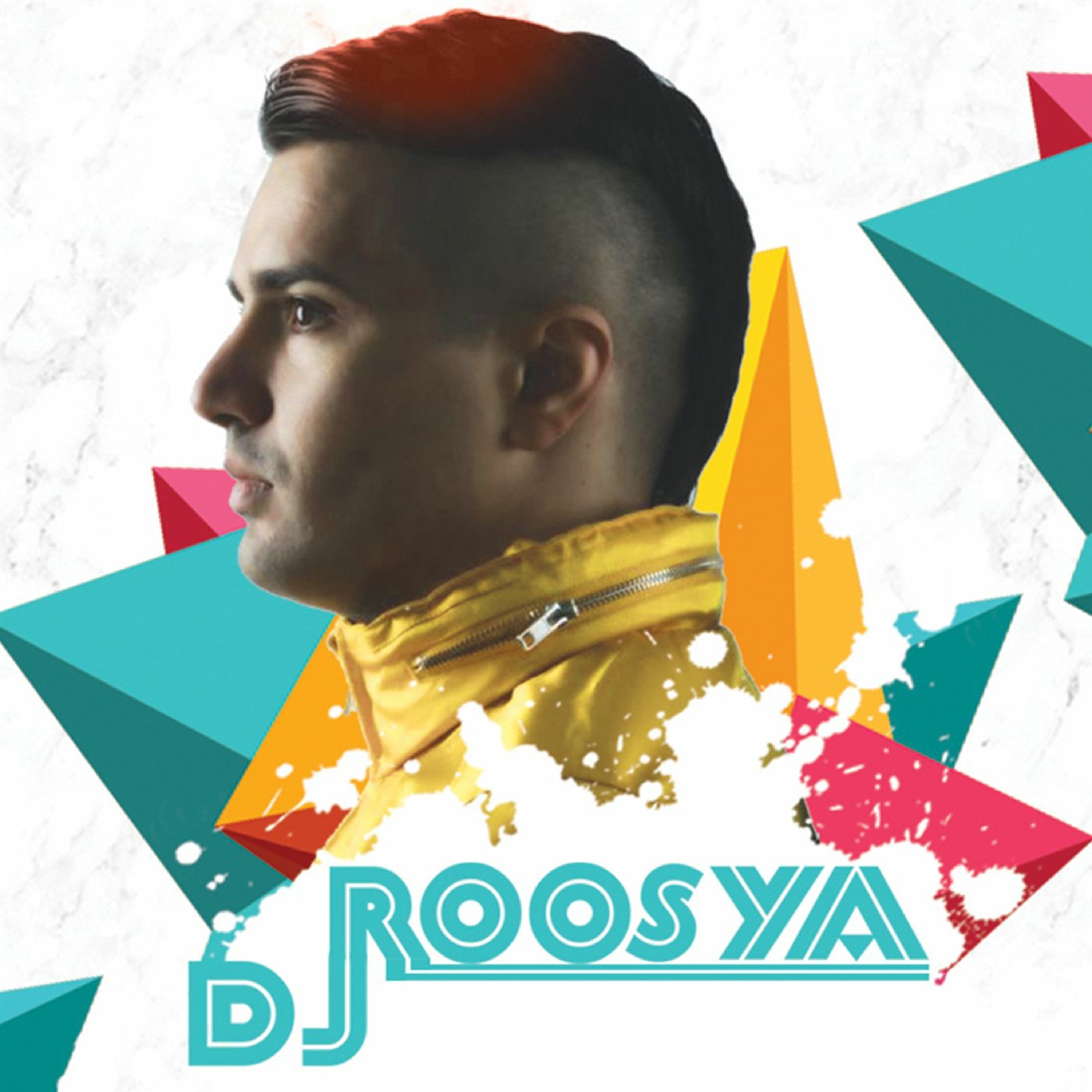 Dj Roosya Radio Show Episode 001