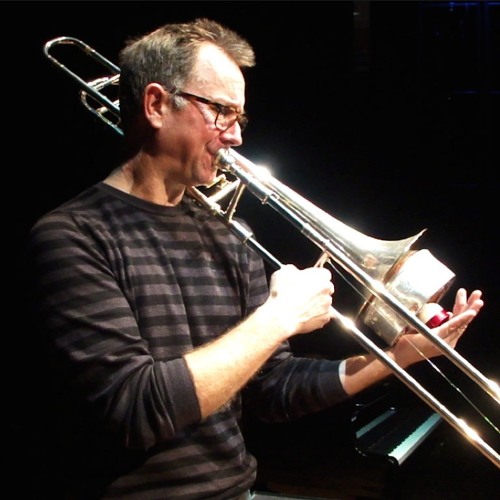 Sequitur X (2010) - for trombone and live-electronics