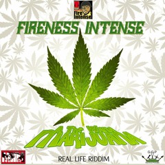 MARIJUANA {REAL LIFE RIDDIM}