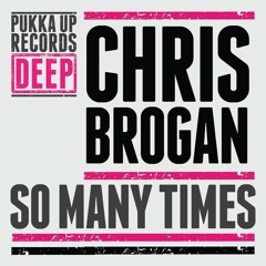 SO MANY TIMES - PREVIEW