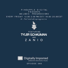 Melodic Progressive House