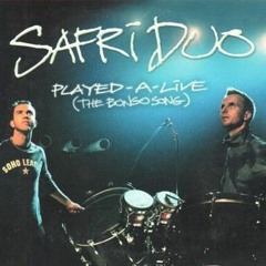 Safri Duo - The Bongo Song (Juan Navarro Dj Remix 2015)