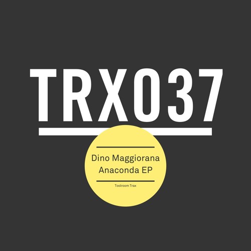 Dino Maggiorana - Deep Jungle - Preview (Toolroom Trax)