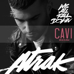 A - Trak - We All Fall Down Feat. Jamie Lidell (CAVI Remix)