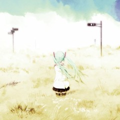 Hatsune Miku metal scream thing