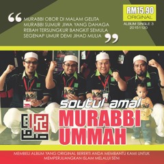 Murabbi Ummah Pre