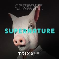 Cerrone - Supernature (TRIXX EDIT) - Free Download